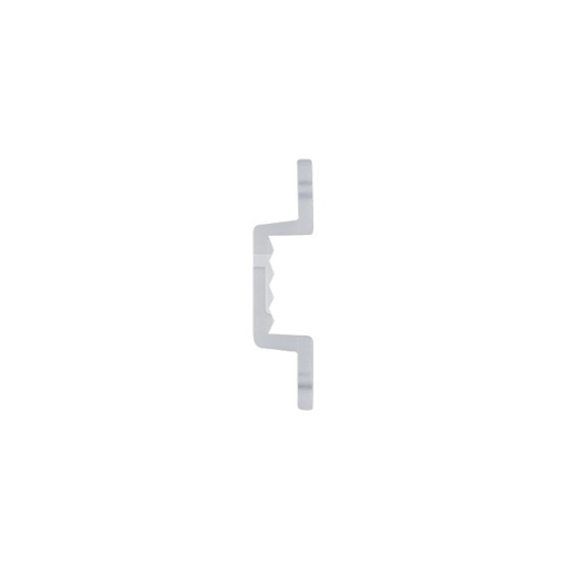 [2566] ¬[VZ5132] Accesorio de sujección para Neón LED Flex