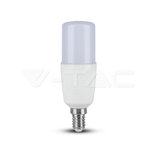 [269] ¬[VZ538] BOMBILLA LED V-TAC E14 T37 8W CHIP SAMSUNG 725LM 6400K