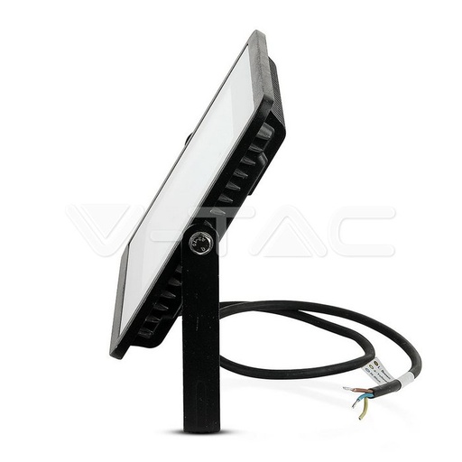 [412] ¬[VZ824] PROYECTOR LED V-TAC 100W CHIP SAMSUNG 8000LM COLOR NEGRO IP65 3000K