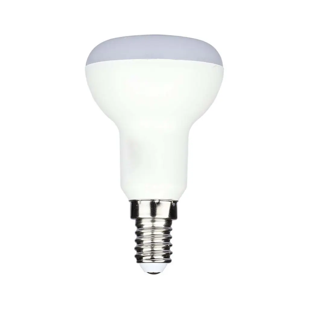 [211396] [VQ2262113961] BOMBILLA LED V-TAC PRO CON CHIP CREE E14 4,8 W R50 4000 K