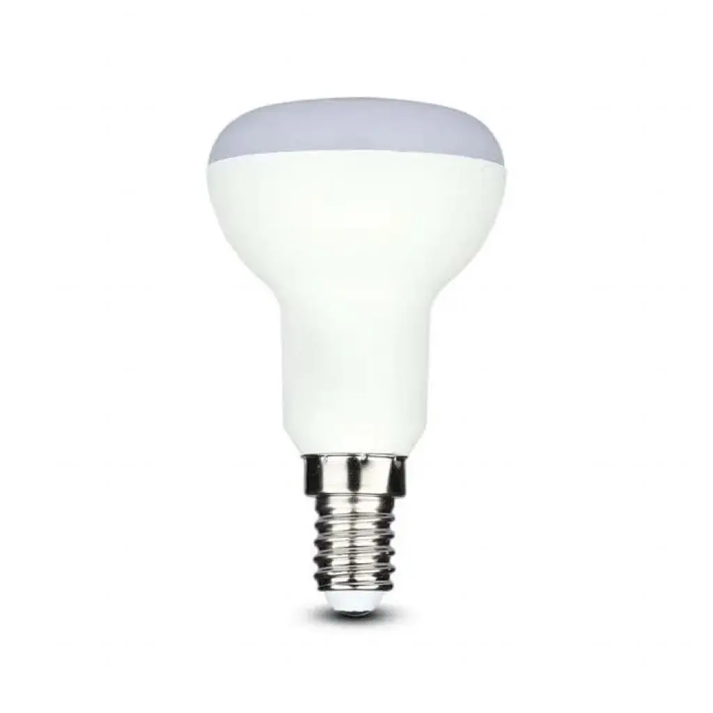 [211406] [VQ2262114061] BOMBILLA LED V-TAC PRO CON CHIP CREE E14 4,8 W R50 6500 K
