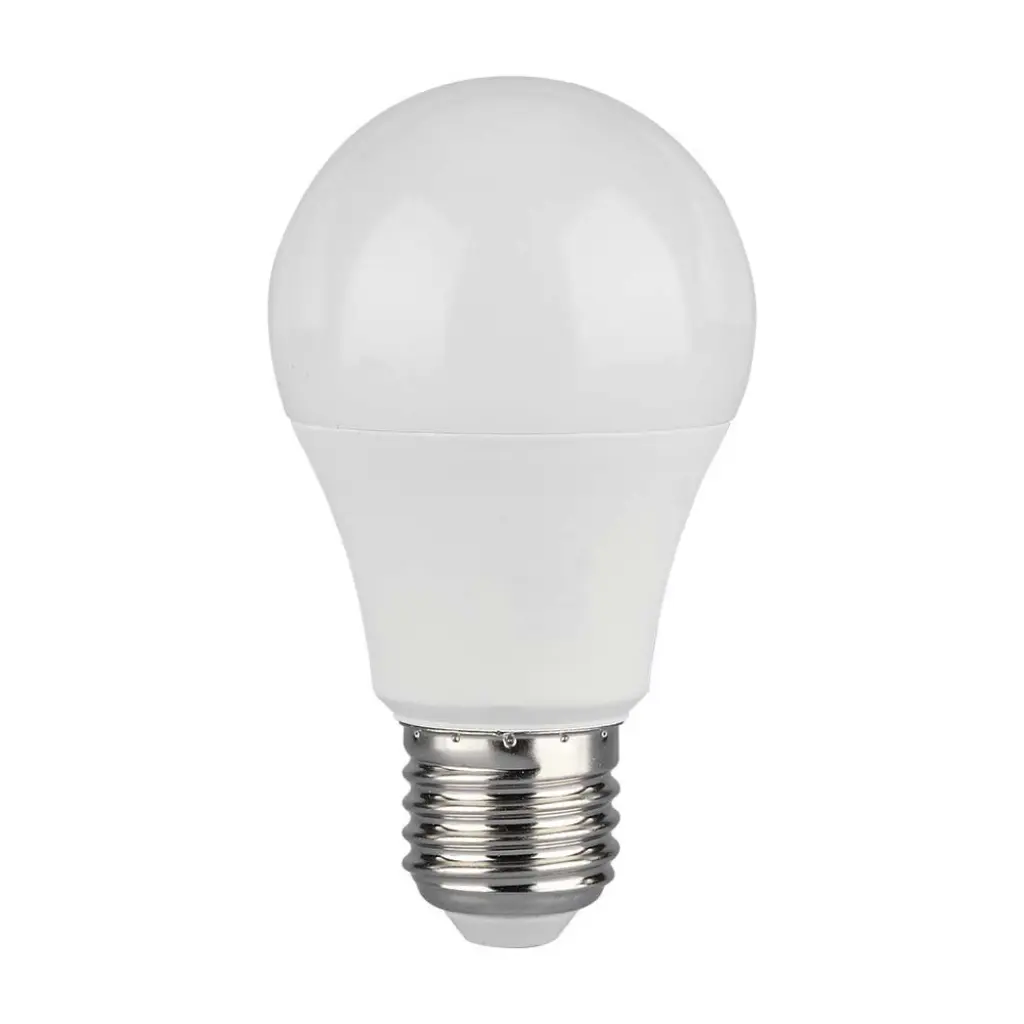 [2173496] [VQ22621734961] BOMBILLA LED V-TAC PRO CON CHIP CREE, E27, 10,5 W, 100 LM/W, A60, 4000 K