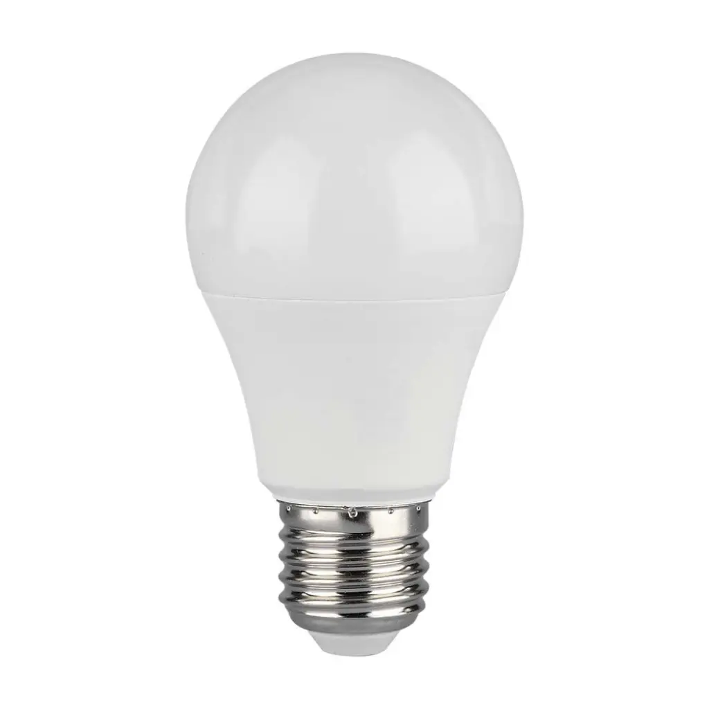 [2173516] [VQ22621735161] BOMBILLA LED V-TAC PRO CON CHIP CREE, E27, 10,5 W, 100 LM/W, A60, 6500 K
