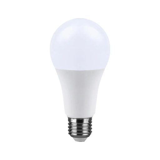 [2144566] [VQ22621445661] BOMBILLA LED V-TAC PRO CON CHIP CREE, E27, 17 W, 110 LM/W, A65, 3000 K