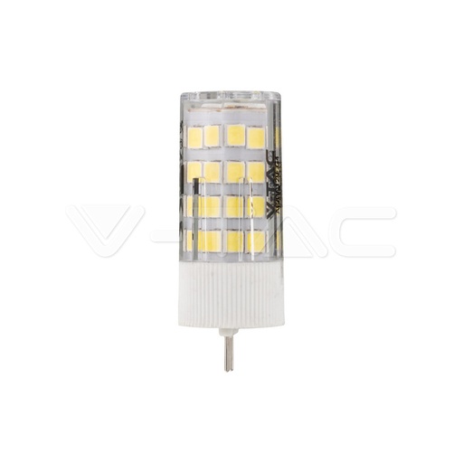 [21133] [VQ226211331] BOMBILLA LED V-TAC G4 T16 3.2W CHIP SAMSUNG SMD 385LM 16X44MM 6500K