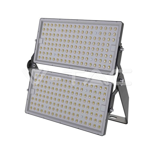 [23616] [VQ226236161] PROYECTOR LED V-TAC 500W CHIP SAMSUNG SMD 67500LM COLOR NEGRO IP65 4000K