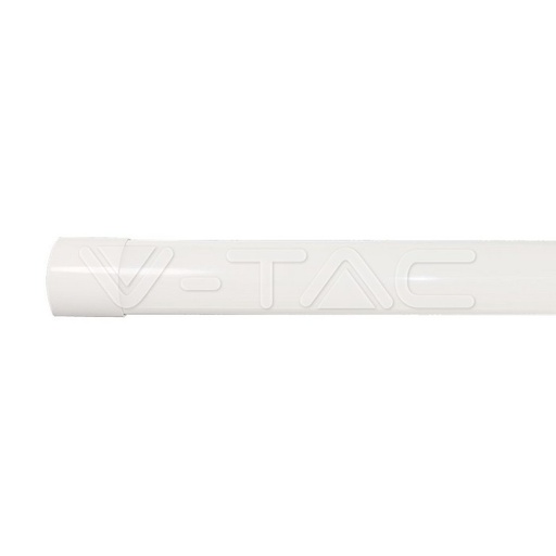 [23681] [VQ226236811] GRILL FITTING  LED 50W CON AJUSTE DE TEMPERATURA DE COLOR 150 CM