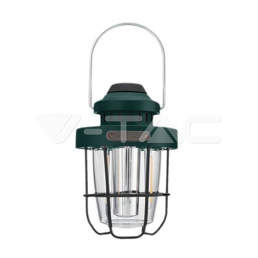 [23337] [VQ226233371] LUZ LED RECARGABLE PARA CAMPING DE 3W REGULABLE IP44