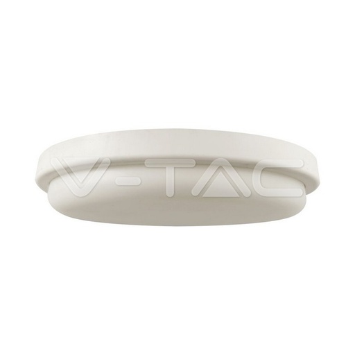 [23596] [VQ226235961] MAMPARA LED DE 24 W PARA LUZ DE TECHO, 3000 K, IP54