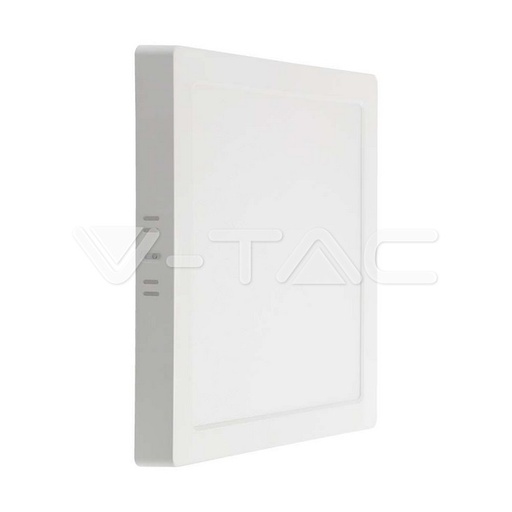 [104931] [VQ2261049311] PANEL LED 6W MINI SAMSUNG CHIP RETROILUMINADO MONTAJE SUPERFICIAL CUADRADO 4000K