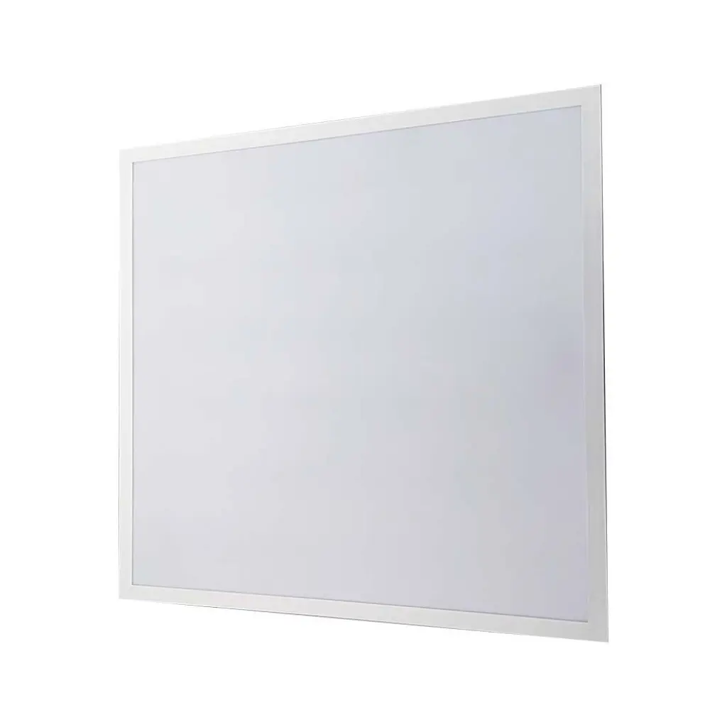 [236246] [VQ2262362461] PANEL LED EMPOTRABLE V-TAC PRO DE 36 W CON CHIP CREE, 120 LM/W, CONTROLADOR INTEGRADO, 600 X 600 MM, BLANCO 4000 K