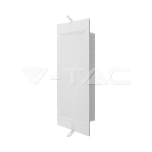 [104781] [VQ2261047811] PANEL LED MINI 3W SAMSUNG CHIP EMPOTRABLE RETROILUMINADO CUADRADO 4000K