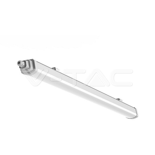 [23391] [VQ226233911] PANTALLA ESTANCA LED SAMSUNG CHIP SERIE GT 600MM 18W 4000K 120LM/W CONEXIÓN RÁPIDA