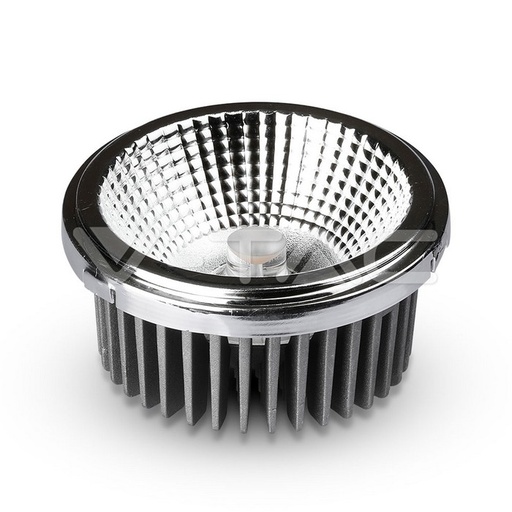[2793] ¬[VZ5586] BOMBILLA LED V-TAC GX53 AR111 20W COB 1800LM 97MM 4000K