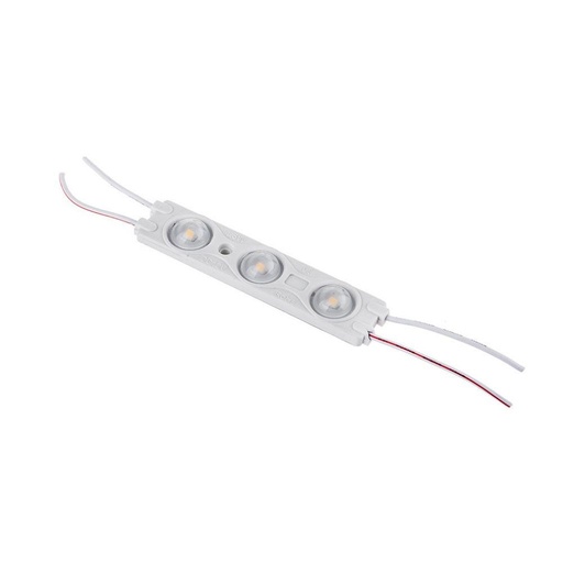 [5128] [VQ22651281] MÓDULO LED 1.5W 3LED SMD2835 LUZ VERDE IP67