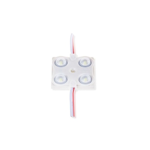 [5129] [VQ22651291] MÓDULO LED 1.44W 4LED SMD2835 IP68 3000K