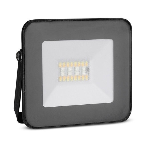 [5985] [VQ22659851] PROYECTOR LED 20W CON BLUETOOTH CUERPO NEGRO RGB + BLANCO IP65