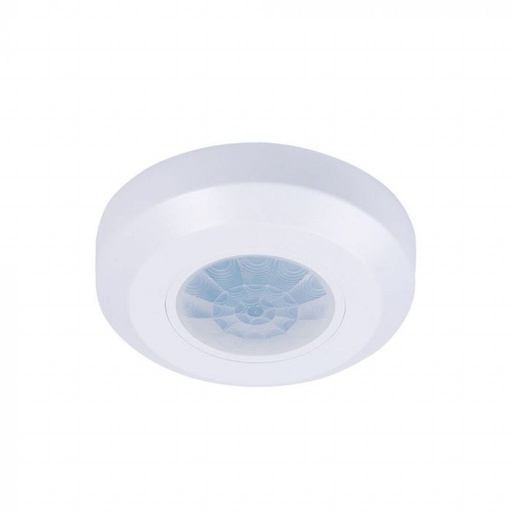 [6606] [VQ22666061] SENSOR DE MOVIMIENTO PARA TECHO CUERPO BLANCO IP20