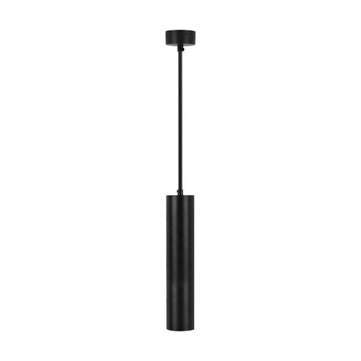 [6686] @[VQ22666861] LÁMPARA DE TECHO COLGANTE PARA GU10 NEGRO
