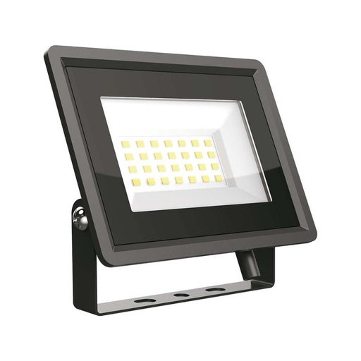 [6738] [VQ22667381] PROYECTOR LED V-TAC 20W SMD 1650LM 110° COLOR NEGRO IP65 4000K