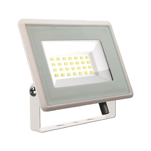 [6740] [VQ22667401] PROYECTOR LED V-TAC 20W SMD 1650LM 110° COLOR BLANCO IP65 3000K