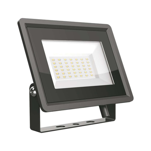 [6743] [VQ22667431] PROYECTOR LED V-TAC 30W SMD 2510LM 110° COLOR NEGRO IP65 3000K