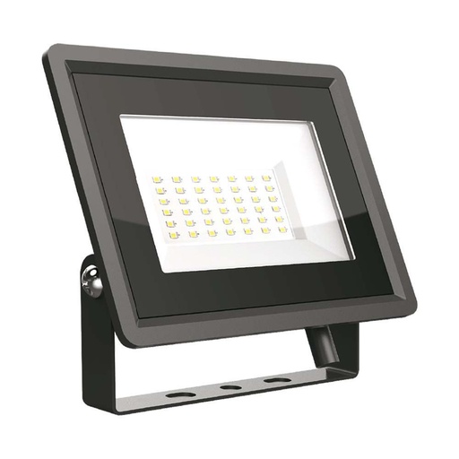 [6749] [VQ22667491] PROYECTOR LED V-TAC 50W SMD 4300LM 110° COLOR NEGRO IP65 3000K