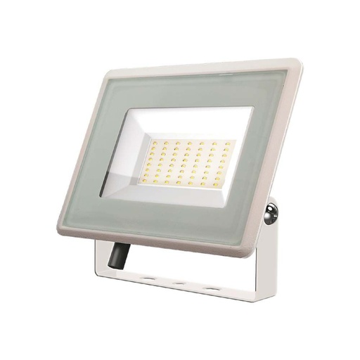 [6753] [VQ22667531] PROYECTOR LED V-TAC 50W SMD 4300LM 110° COLOR BLANCO IP65 4000K