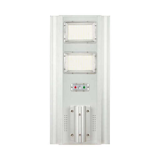 [6756] [VQ22667561] FAROLA SOLAR LED 200W PANEL SOLAR 33W ALUMINUM + POLICARBONATO 6400K