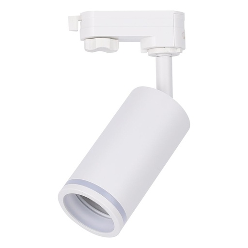 [6783] [VQ22667831] FOCO DE CARRIL GU10 CUERPO BLANCO