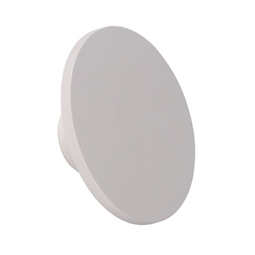 [6786] [VQ22667861] APLIQUE LED DE 12W MARCO REDONDO CUERPO BLANCO 4000K