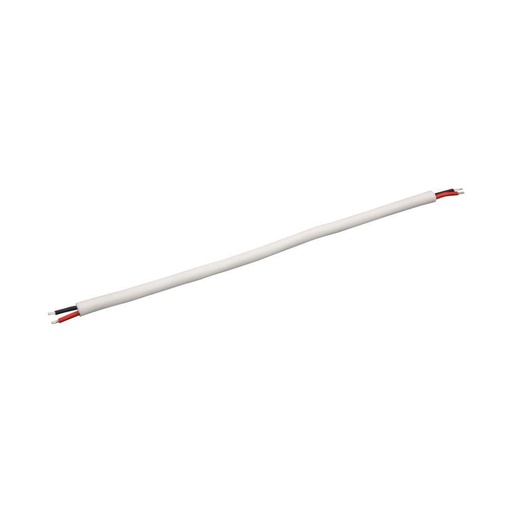 [6877] [VQ22668771] CABLE DE PVC 2P (0,5M./UNIDAD, 0,5MM²) (COMPATIBLE CON NEON FLEX)