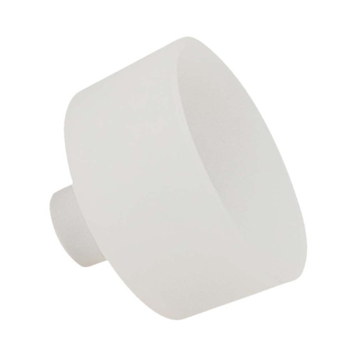 [6880] [VQ22668801] TAPÓN P/NEÓN CIRCULAR CON SALIDA P/CABLE Ø22MM