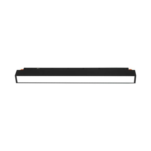 [6882] [VQ22668821] FOCO CARRIL LED SMART MAGNÉTICO 12W CUERPO NEGRO CCT