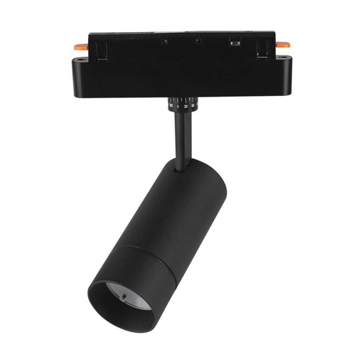 [6888] [VQ22668881] FOCO CARRIL MAGNÉTICO LED 8W SMART CUERPO NEGRO (CCT)