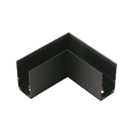 [6900] [VQ22669001] CONECTOR PARA CARRIL MAGNÉTICO VERTICAL EN FORMA DE L DE SUPERFICIE