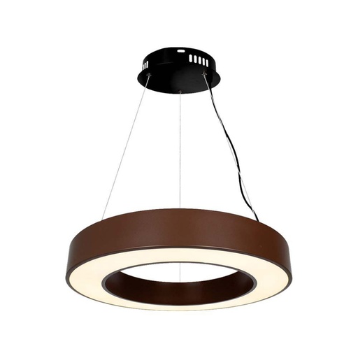 [6959] [VQ22669591] LÁMPARA COLGANTE DE DISEÑO LED 50W TRIAC REGULABLE 4000K
