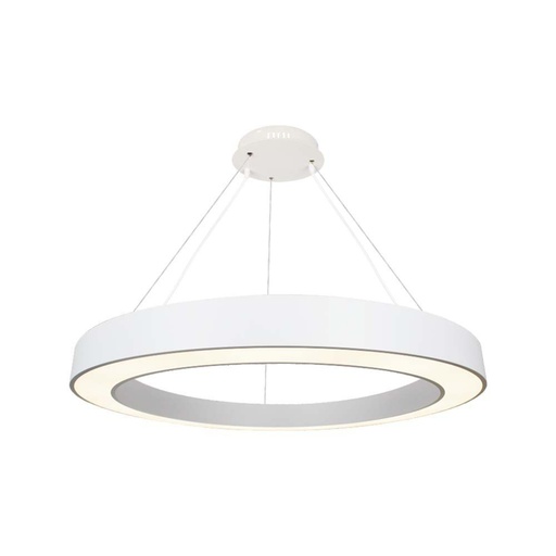 [6962] [VQ22669621] LÁMPARA COLGANTE LED 90W DE DISEÑO TRIAC REGULABLE BLANCA 4000K