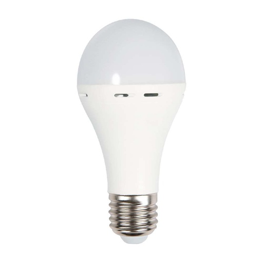 [7010] [VQ22670101] BOMBILLA LED V-TAC E27 A70 9W SMD 720LM 200° 4000K