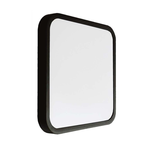 [76501] [VQ226765011] PLAFÓN LED 48W MARCO CUADRADO NEGRO IP44 6500K