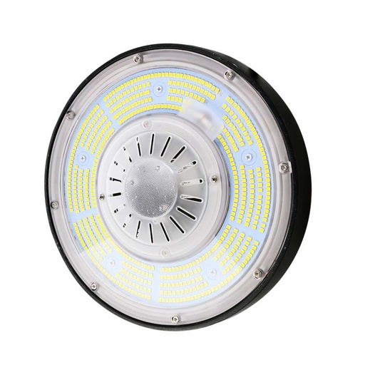 [7656] [VQ22676561] CAMPANA LED 200W MEAN WELL DRIVER REGULABLE 185LM/W 4000K