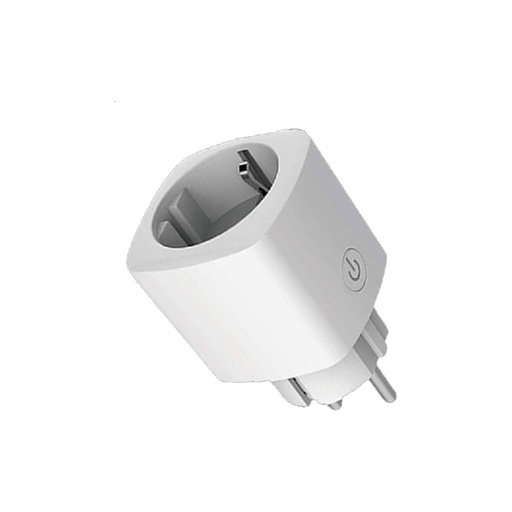 [7696] [VQ22676961] ENCHUFE WIFI DE LA UE COMPATIBLE CON AMAZON ALEXA Y GOOGLE HOME