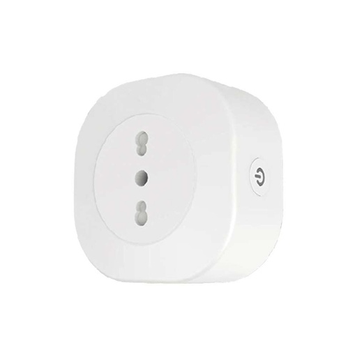 [7698] [VQ22676981] ENCHUFE WIFI UE COMPATIBLE CON AMAZON ALEXA Y GOOGLE HOME