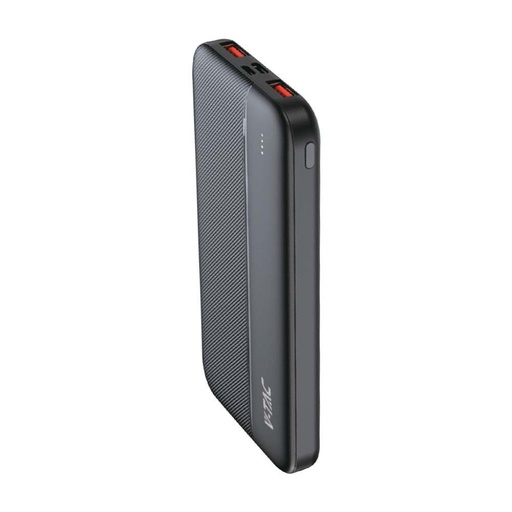 [7831] ¬[VZ15662] POWER BANK DE CARGADOR RÁPIDO DE 10000 MAH NEGRO