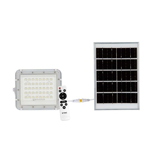 [7842] [VQ22678421] PROYECTOR LED V-TAC 10 W SMD 800LM 120° COLOR BLANCO IP65 4000K
