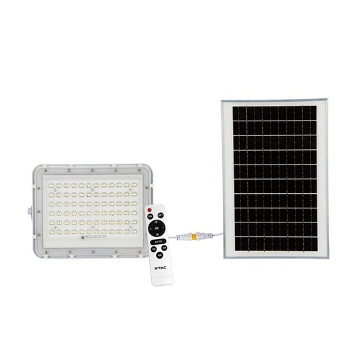 [7844] [VQ22678441] PROYECTOR LED V-TAC 15 W SMD 1200LM 120° COLOR BLANCO IP65 4000K