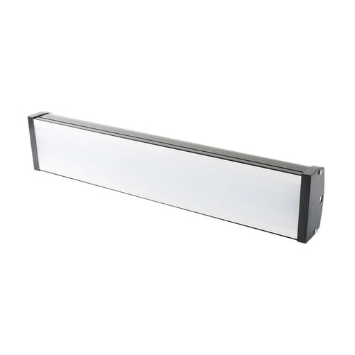 [7893] [VQ22678931] CAMPANA LINEAL LED 100W 8700LM 6500K IP65