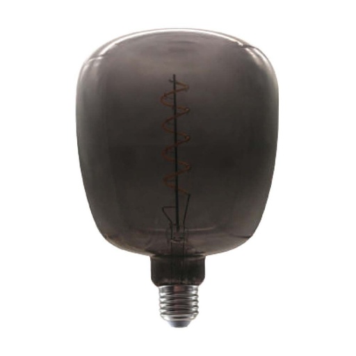 [8056] [VQ22680561] BOMBILLA LED 4W E27 FILAMENTO OPAL NEGRO