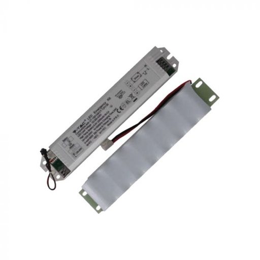 [8343] [VQ22683431] KIT DE EMERGENCIA 54W LED PARA PANTALLAS ESTANCAS DE LA SERIE CLIP