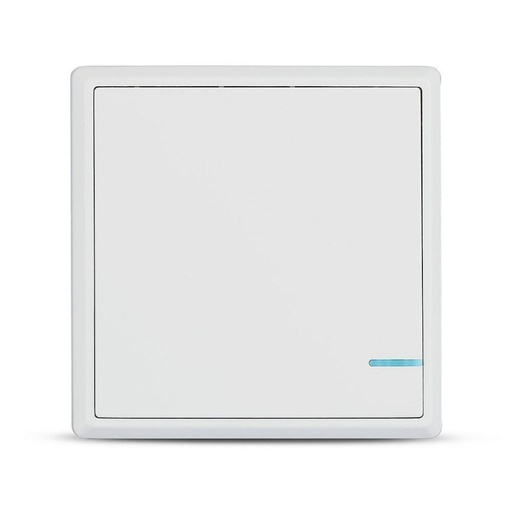 [8460] [VQ22684601] INTERRUPTOR WIRELESS 1 BOTÓN IP54